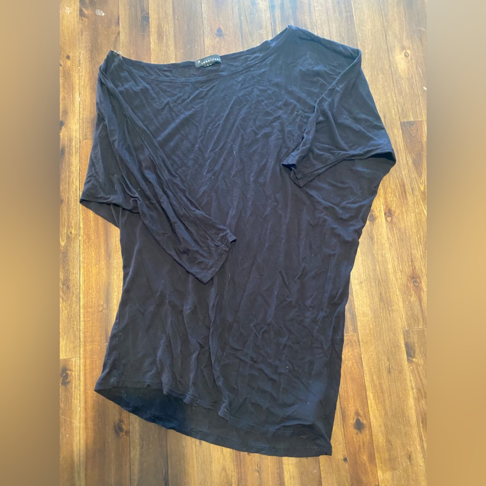 Forever 21 asymmetrical top